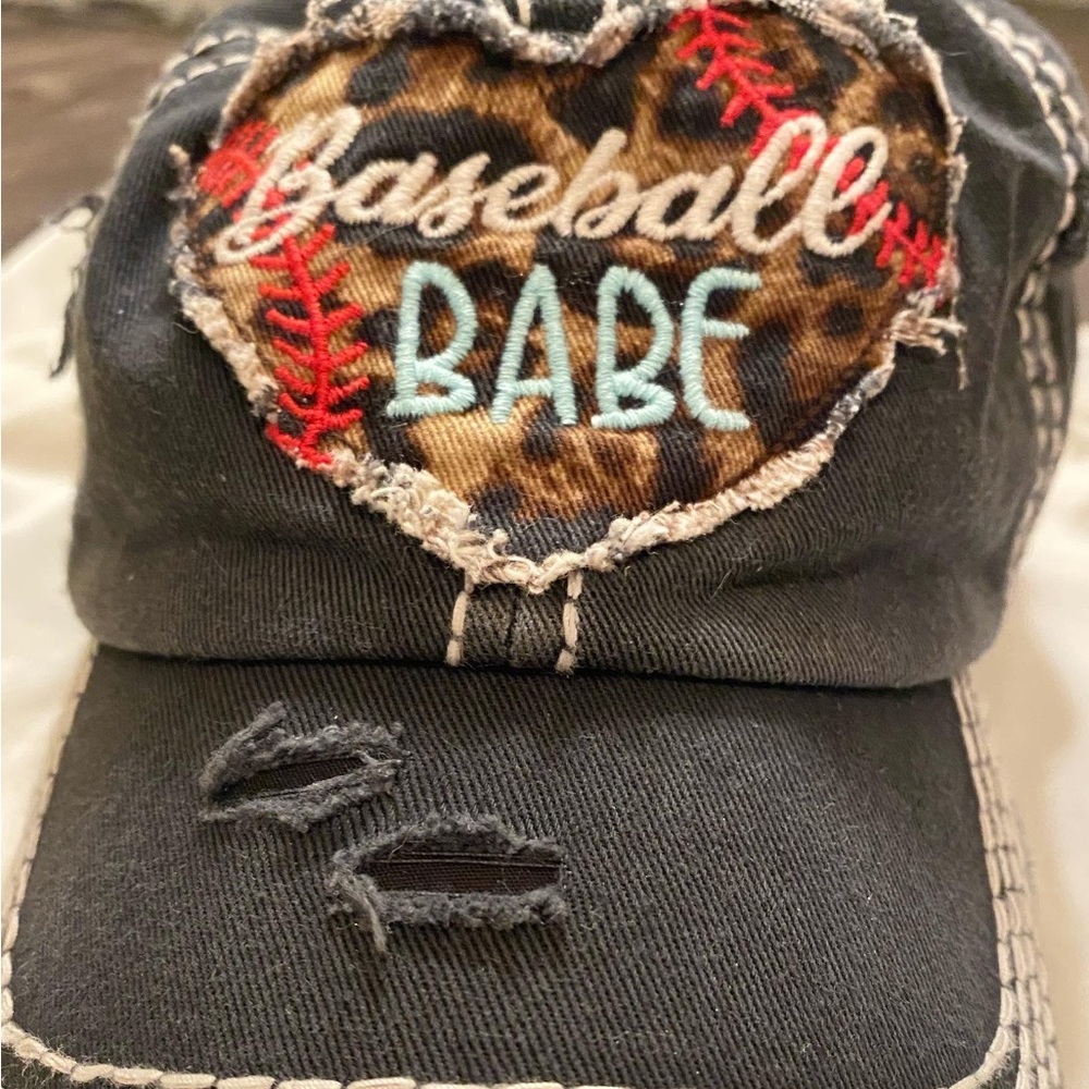 Baseball Cap - Picture 2 of 2